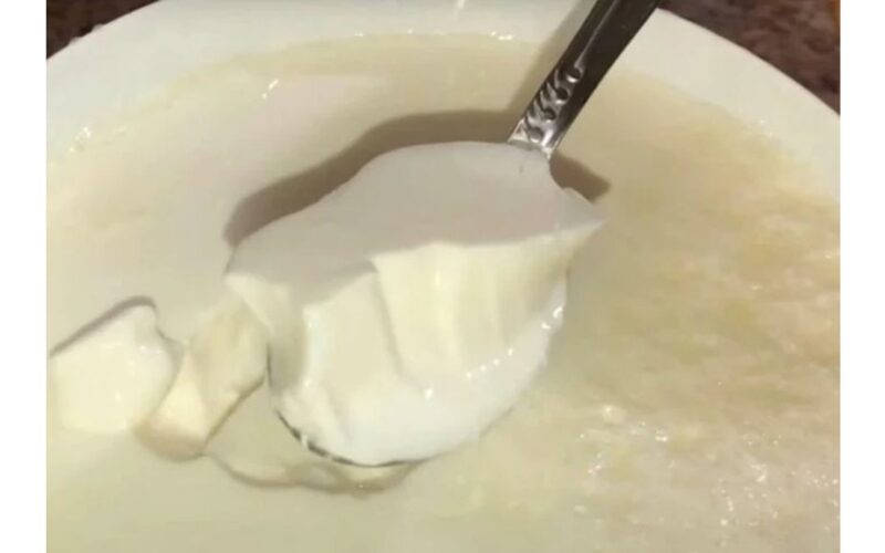 šis jogurtas yra saugus