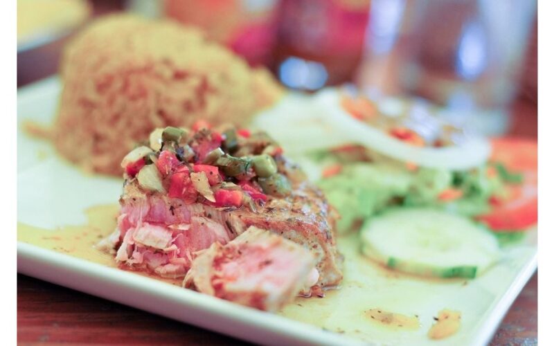 trys restorano kokybės tuno receptai