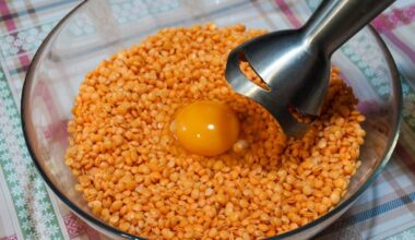 virusinė rudens lęšių keksas