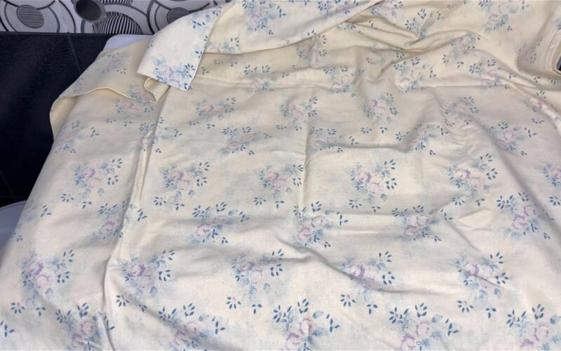 skalbiniai (patalai) plauti 30 °C