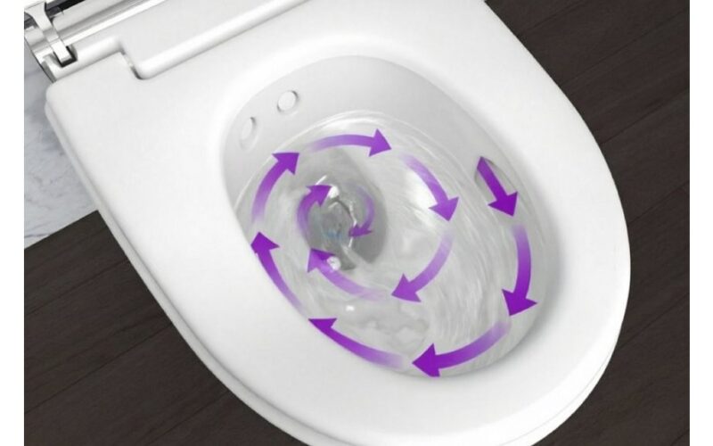 vandens taupantis užsikimšimui atsparus tualetas palyginimas