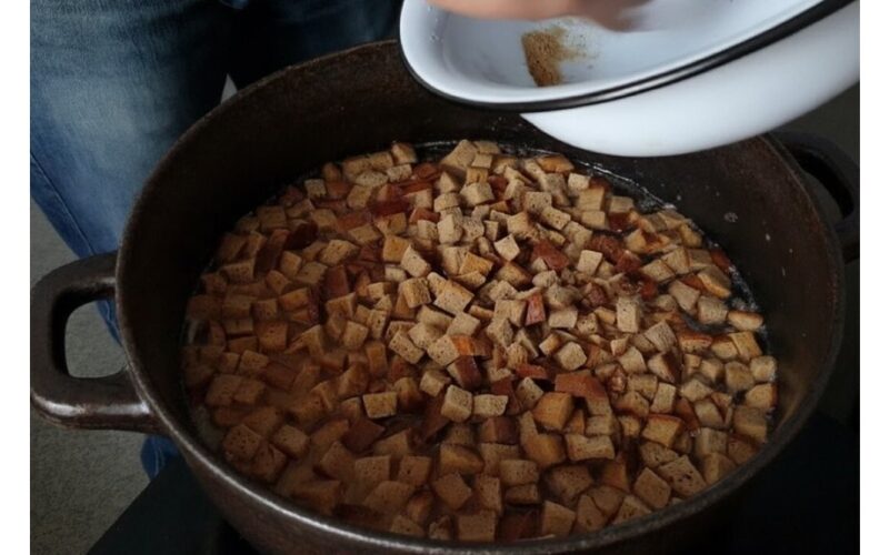 kuriuos augalus pamaitinti