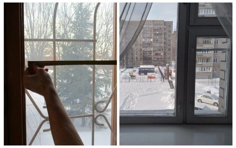 langai išlaiko šilumą kaip trijų sluoksnių stiklo paketai