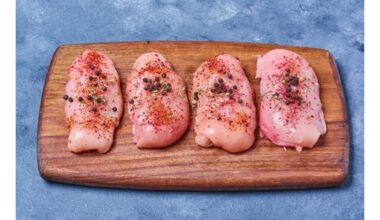 tu gamini vištieną neteisingai