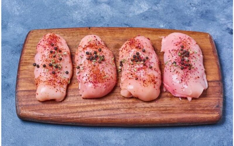 tu gamini vištieną neteisingai