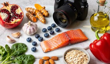 10 maisto produktų, kurie išvalo arterijas