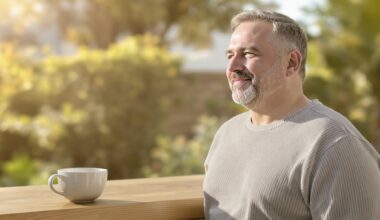 57 metų vyras prarado 12 kg