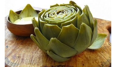 7 patikrintų artišokų nauda