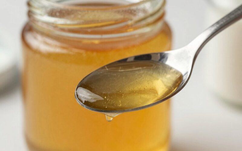 visą gyvenimą valgant medų