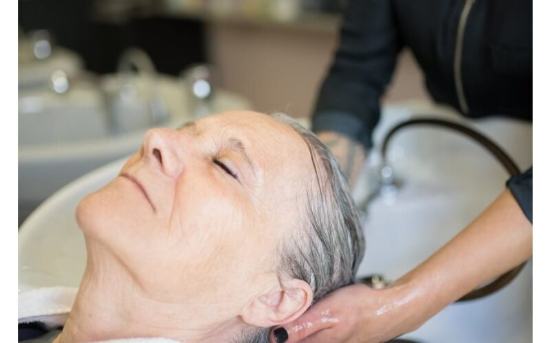 įdėkite tai į šampūną