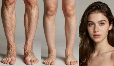 senėjimas prasideda nuo pėdų