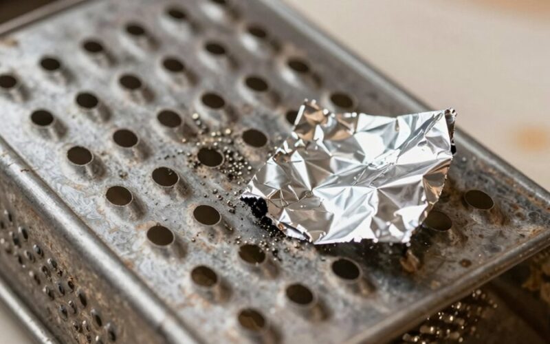 aliuminio folijos tarka taisymas