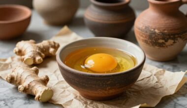 senovinis kiaušinio mišinio receptas