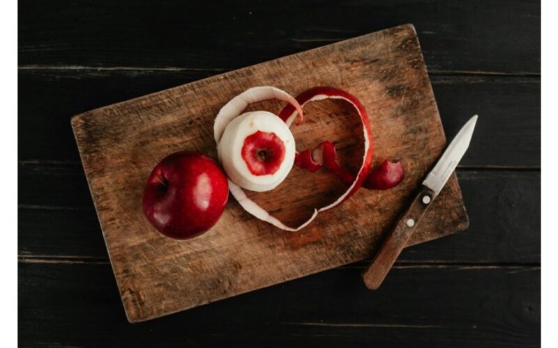 obuolio žievelės galiaužis