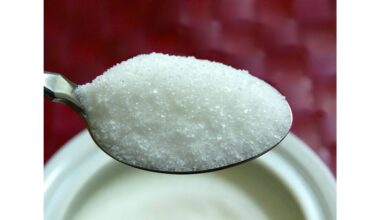 avoid cheap processed sugar