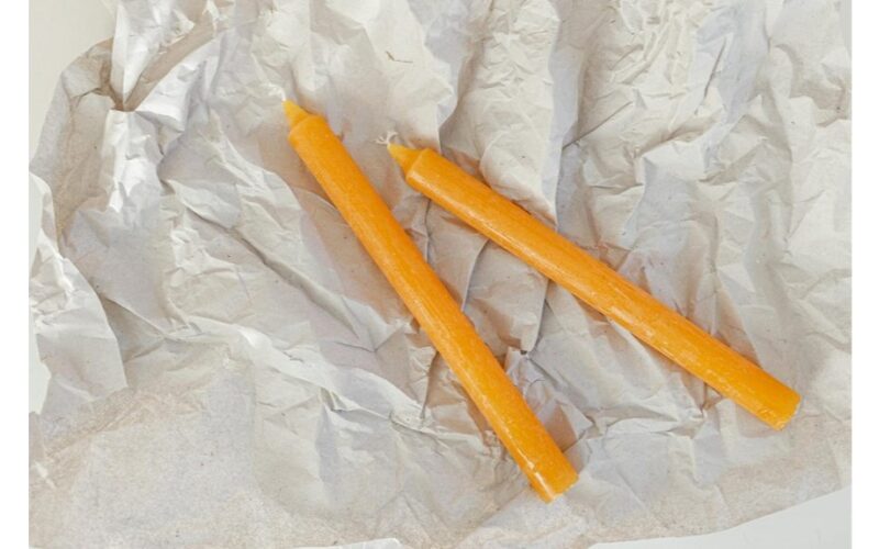 nupirkau pigių žvakių — netikėtas rezultatas