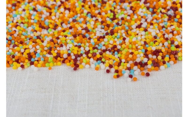 nusipirko pabarstukų Velykų keksiukams