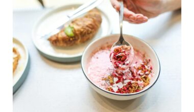 pusryčiai, kurie tirpina kilogramus