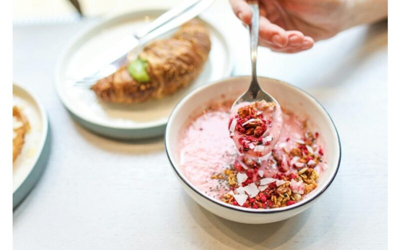 pusryčiai, kurie tirpina kilogramus