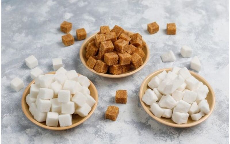 rudasis arba baltasis cukrus
