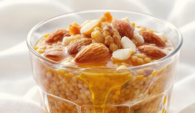 grikiai riešutai medus