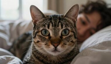 ar katės pajaučia ligą