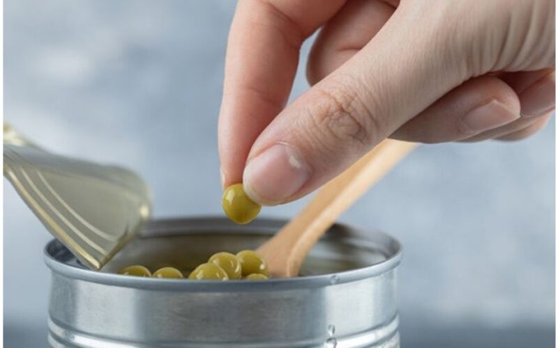 konservuoti žirneliai: nauda ir žala