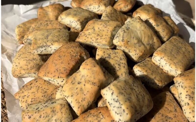 pigi biudžetinė sausainiai lieka minkšti