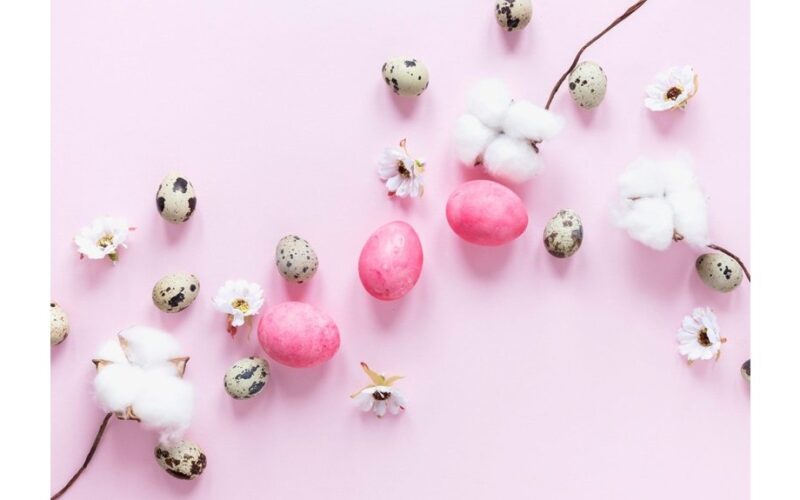 kapotas trintuvas duoda rožinius kiaušinius