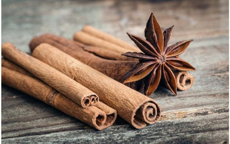 cinamono nauda šešioms ligoms