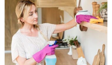 išvalyk šias penkias pamirštas vietas