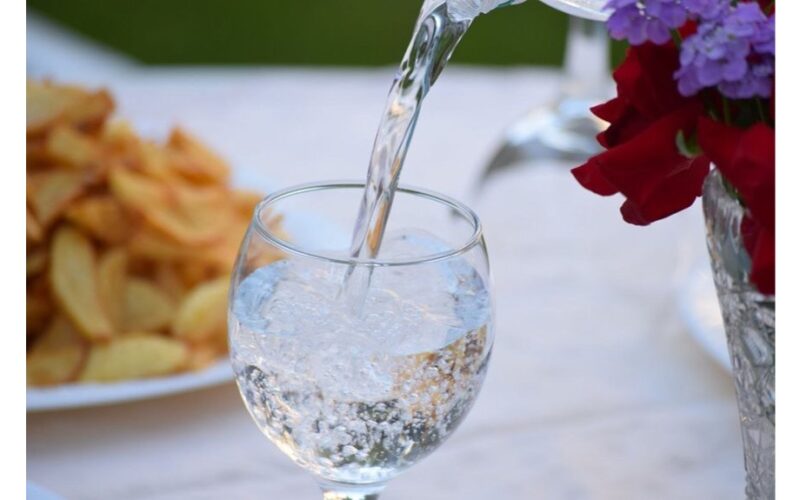 švarus krano vanduo natūraliai suvokiamas