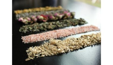 spalvotas druska prideda skonio