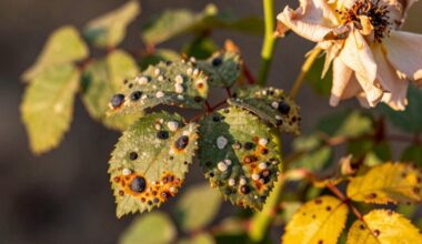 dažniausios rožių ligos kontrolinis sąrašas