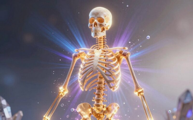 visiškas raumenų ir kaulų sistemos atstatymas