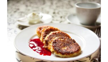 varškės blynai be miltų