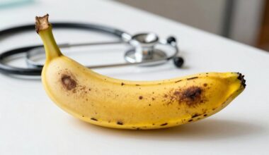 Gydytojas liepė nustoti valgyti bananus