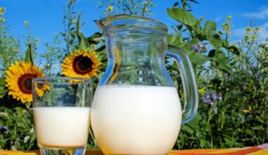 gerti pieną po 40 svarstymų atskleista