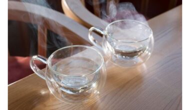 gerti šiltą vandenį