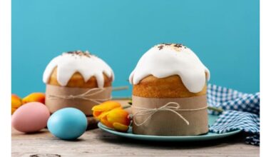 Velykiniai pyragaičiai niekada neišdžiūsta