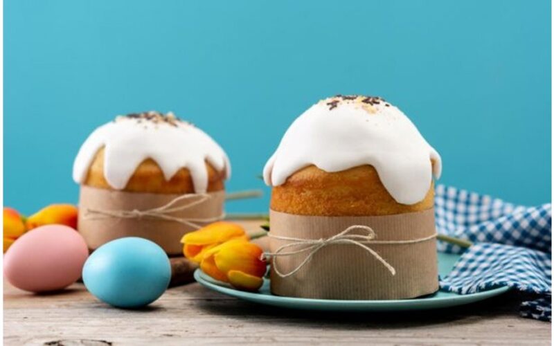 Velykiniai pyragaičiai niekada neišdžiūsta