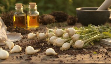 pirmasis laukinis česnakas pasirodo