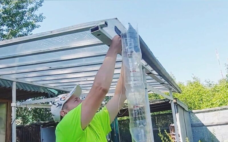 penki buteliai išspręsta vanduo