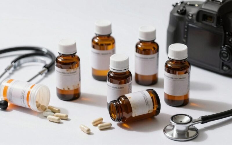 penkios pavojingos narkotinės medžiagos namuose