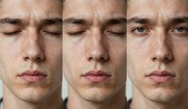 penki veido požymiai, atskleidžiantys magnio trūkumą