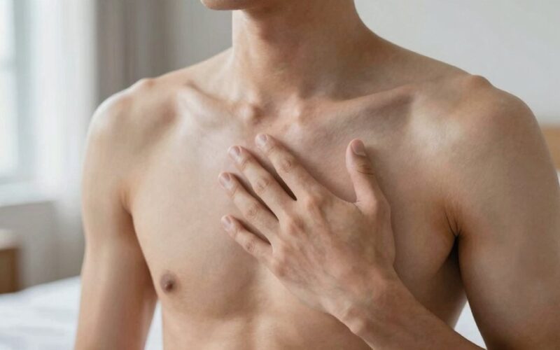 penkių minučių namų širdies patikra