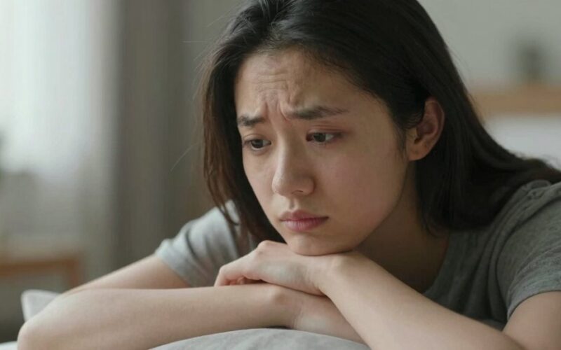 draugas Vokietijoje pastebėjo nuovargį