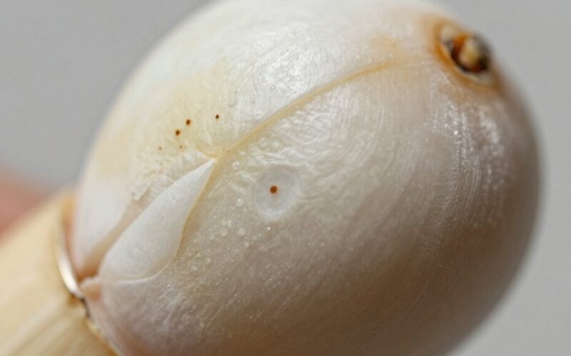 česnakas, užterštas pesticidais