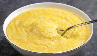 auksinė kukurūzų kruopų košė šventė