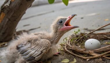 močiutės omen nukritusi viščiukas